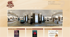 Desktop Screenshot of bdk.lesko.pl