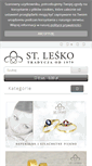 Mobile Screenshot of lesko.biz.pl